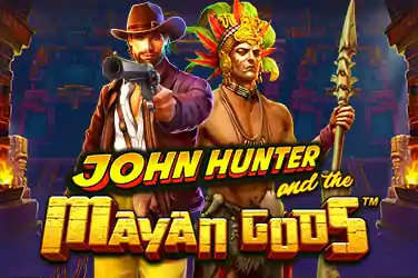 JOHN HUNTER AND THE MAYAN GODS?v=6.0